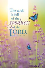 Bulletin # 3714 The earth is full