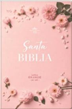 Biblia LG 12pt Flores 40896