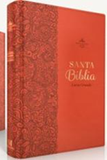 Biblia LG 11pt Coral 42845