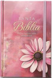 Biblia LG 12pt Flor TD 43521