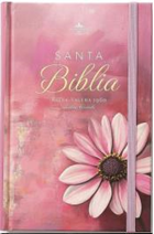 Biblia LG 12pt Flor TD 43521