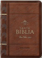 Biblia LG 12pt Cafe 43538