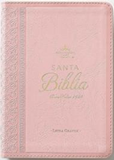 Biblia LG 12pt Rosa 43576