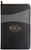 Biblia LG 12pt Negro y Gris Indice Cierre 60360