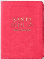 Biblia Bols 8pt Fucsia 62791