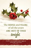 Boletin # AP2188 Christmas Isaiah 9:6