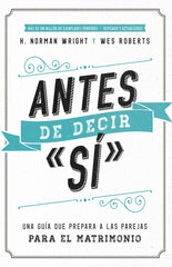 Antes de decir Si