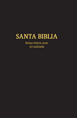 Biblia Evangelismo Negra RV2000