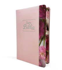 Biblia Himnario para Mujer Letra Grande RV 95
