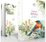 Biblia LG 12pt Pajaro 65952
