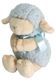 Praying Lamb Blue