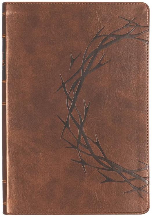 Bible 529896 KJV Brown