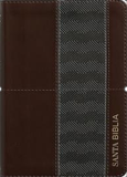 Biblia Compacta 10pt Cafe 40124