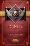 Devotional Daniel Verse by Verse Red HC