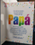 Tarjeta Feliz Cumple Papá