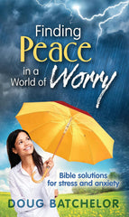 Finding Peace in a World of Worry