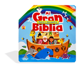 Mi Gran Biblia Busca y Encuentra
