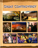 Great Controversy Ilustrated Hardcover