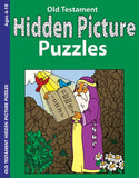 Hidden Picture Puzzles