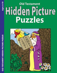 Hidden Picture Puzzles