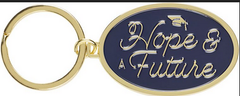 Keyring Hope & Future