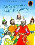 Libros Arco Jesus envie el Espiritu Santo