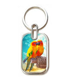 Llavero 3D Perico