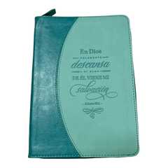 Libreta En Dios Descansa