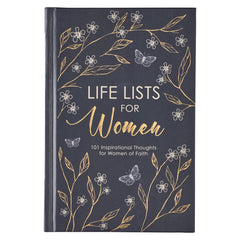 Life List for Woman