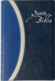 Biblia Estudio La Mision Azul