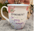 Taza Amada y Bendecida