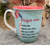 Taza Amada y Bendecida