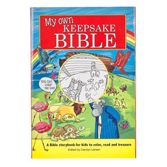 My Own Keepsake Bible Children