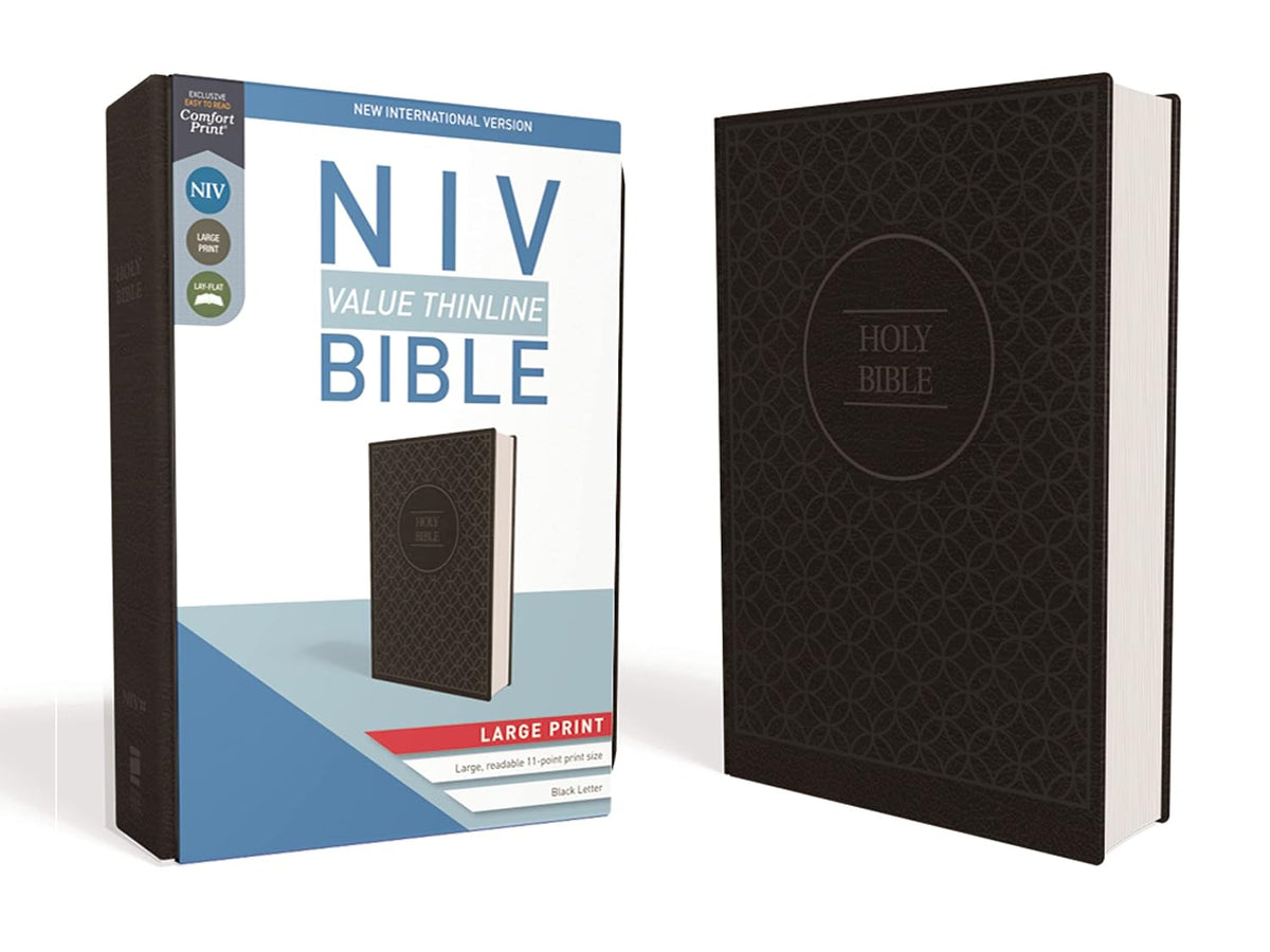 Bible 448518 NIV Thinline LG
