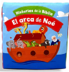Historias de la Biblia El Arca de Noe Tela