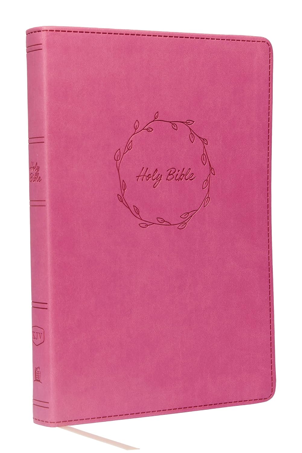 Bible 225904 KJV LP Pink