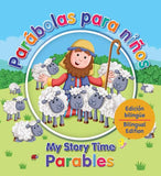 Parabolas Para Ninos Bilingue