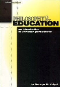 Philosophy and Education