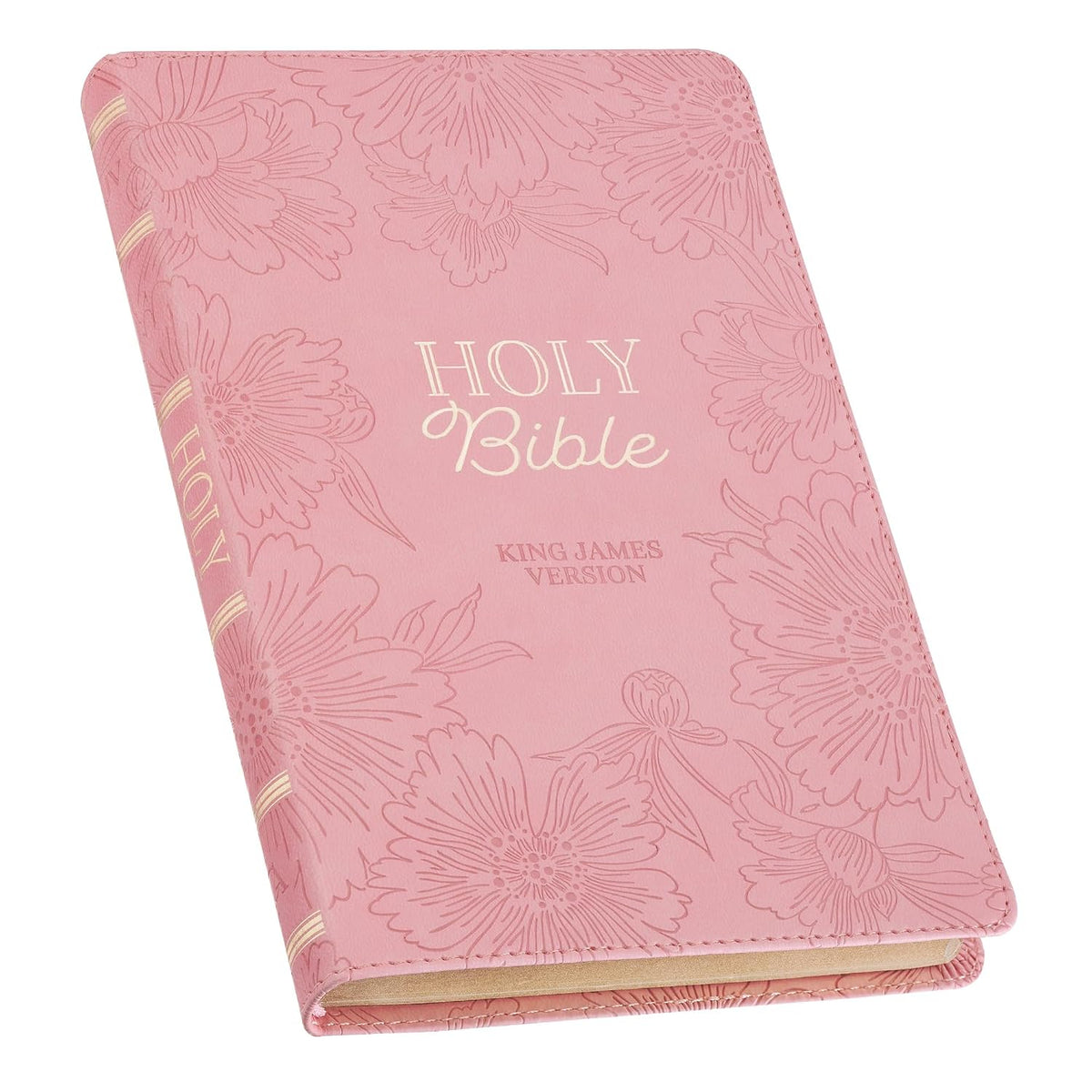 Bible 522859 Gift Pink KJV