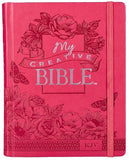 Bible My Creatove (Pink) 114862