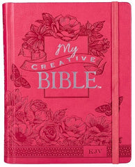 Bible My Creatove (Pink) 114862