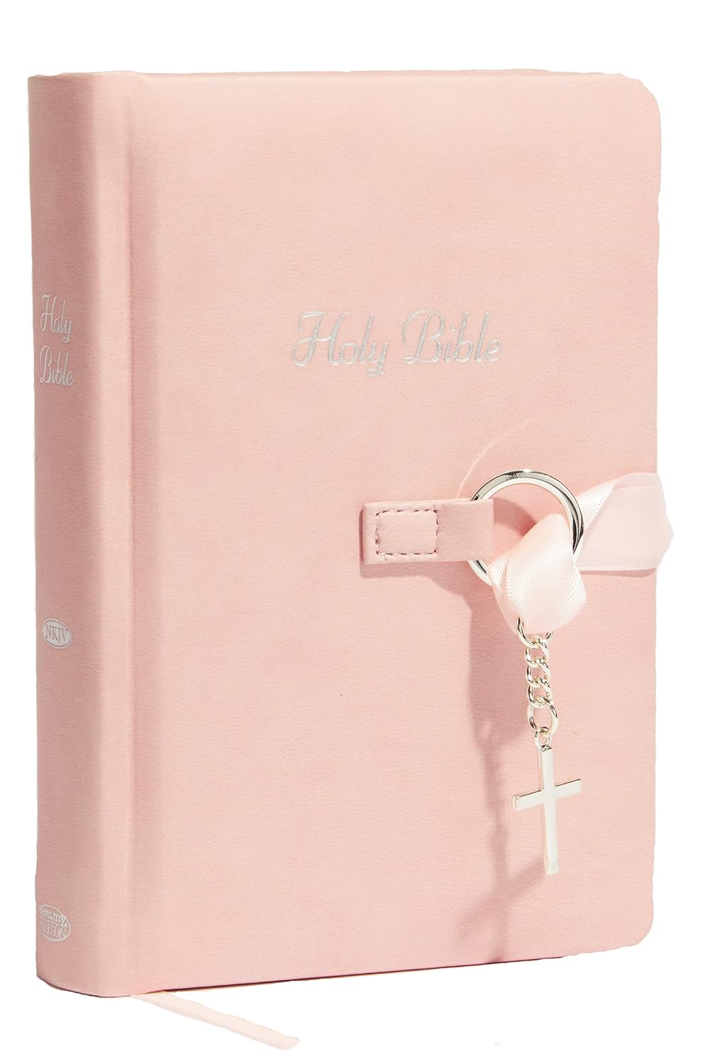 Bible 324163 Charming NKJV Hardcover