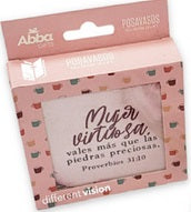 Posavasos Primavera