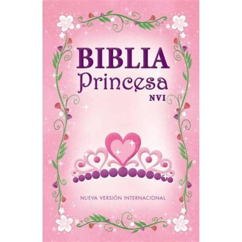 Biblia Princesa NIV