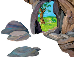 Overlay Cave Large
