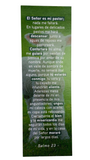 Marcador Salmos 23