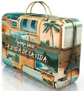 Caja Equipaje para la Senda de la Vida