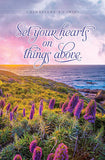 Bulletin # U4613 Set your Hearts on Things Above