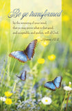 Bulletin # U3969 Be ye transformed
