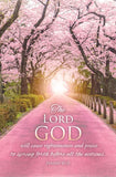 Bulletin # U4639 The Lord God
